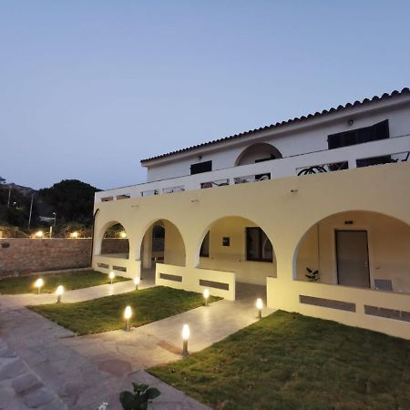 Villa Bianca Chia Esterno foto